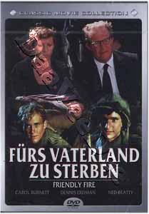 Friendly Fire (DVD)